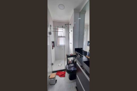 Apartamento à venda com 63m², 3 quartos e 1 vagaBanheiro