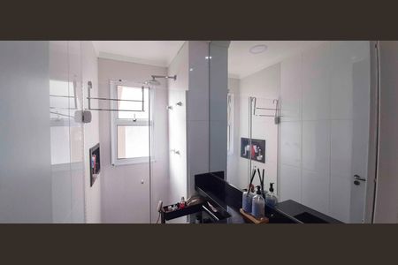 Apartamento à venda com 63m², 3 quartos e 1 vagaBanheiro