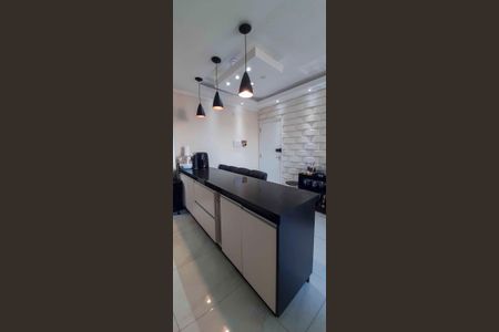 Apartamento à venda com 63m², 3 quartos e 1 vagaCozinha