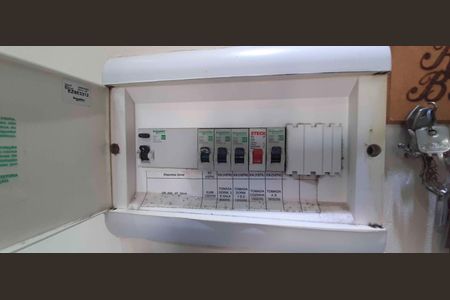Apartamento à venda com 63m², 3 quartos e 1 vagaQuadro de Luz