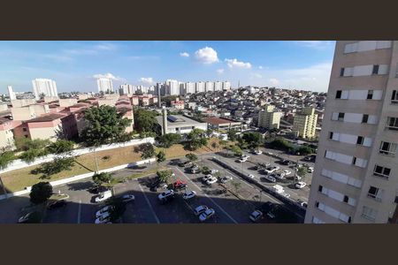 Vista da Sacada de apartamento para alugar com 3 quartos, 63m² em Novo Osasco, Osasco