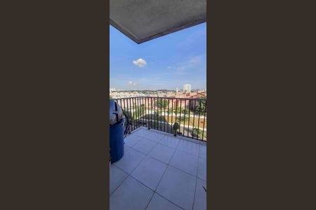 Apartamento à venda com 63m², 3 quartos e 1 vagaSacada