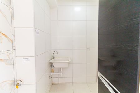 Apartamento para alugar com 35m², 2 quartos e sem vagaCozinha e Área de Serviço