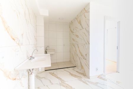 Sala de apartamento para alugar com 2 quartos, 35m² em Vila Norma, São Paulo