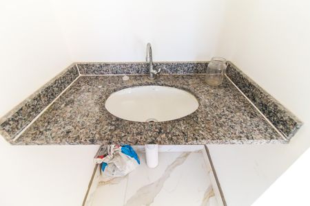 Apartamento para alugar com 35m², 2 quartos e sem vagaBanheiro