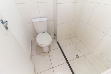 Apartamento para alugar com 35m², 2 quartos e sem vagaBanheiro