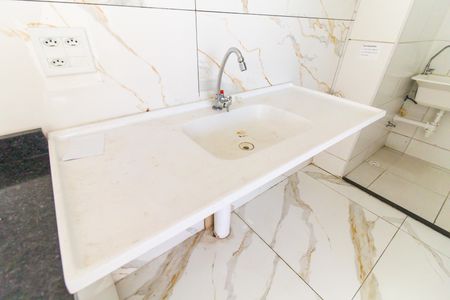 Apartamento para alugar com 35m², 2 quartos e sem vagaCozinha e Área de Serviço