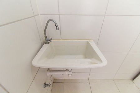 Apartamento para alugar com 35m², 2 quartos e sem vagaCozinha e Área de Serviço