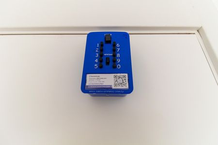 Apartamento para alugar com 35m², 2 quartos e sem vagaLockbox