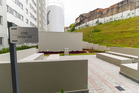 Apartamento para alugar com 35m², 2 quartos e sem vagaCinema ao ar livre