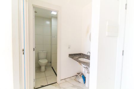 Apartamento para alugar com 35m², 2 quartos e sem vagaBanheiro