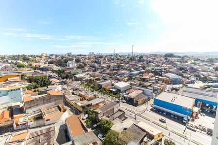 Vista do Quarto 1 de apartamento para alugar com 2 quartos, 35m² em Vila Norma, São Paulo