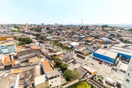 Vista do Quarto 1 de apartamento para alugar com 2 quartos, 35m² em Vila Norma, São Paulo