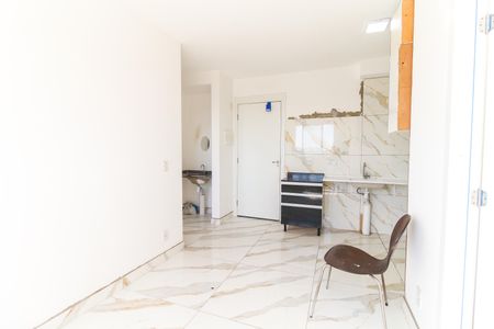 Apartamento para alugar com 35m², 2 quartos e sem vagaSala