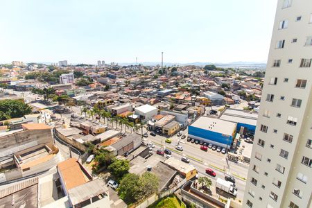Vista da Sala de apartamento para alugar com 2 quartos, 35m² em Vila Norma, São Paulo