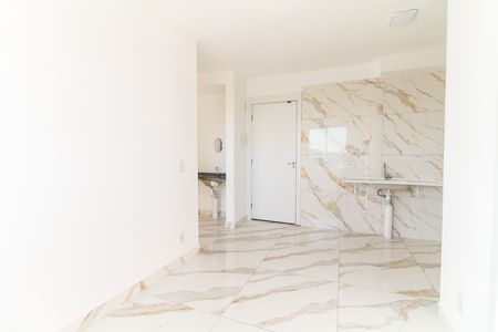 Sala de apartamento para alugar com 2 quartos, 35m² em Vila Norma, São Paulo