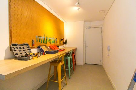 Apartamento para alugar com 35m², 2 quartos e sem vagaEspaço de Ferramentas