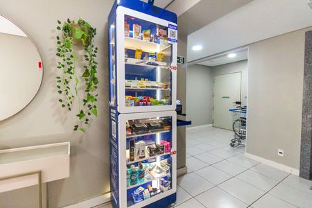 Apartamento para alugar com 35m², 2 quartos e sem vagaMini Farmacia