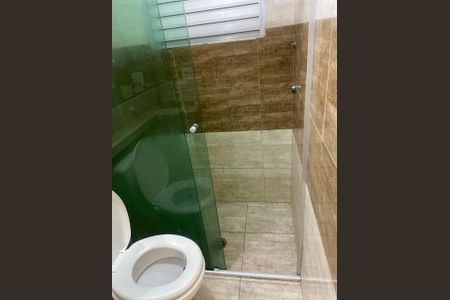 Apartamento para alugar com 50m², 2 quartos e 1 vaga Apartamento para alugar com 50m², 2 quartos e 1 vagaBanheiro