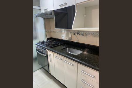 Apartamento para alugar com 50m², 2 quartos e 1 vaga Apartamento para alugar com 50m², 2 quartos e 1 vagaCozinha