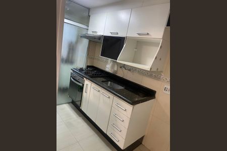 Apartamento para alugar com 50m², 2 quartos e 1 vaga Apartamento para alugar com 50m², 2 quartos e 1 vagaCozinha