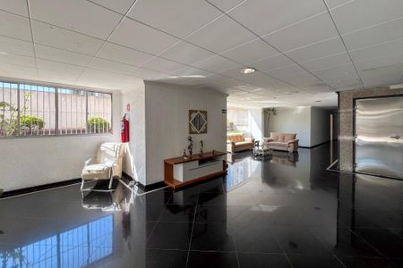 Apartamento à venda com 64m², 2 quartos e 1 vagaHall social