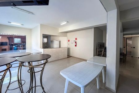 Apartamento à venda com 64m², 2 quartos e 1 vagaSalão de Festas