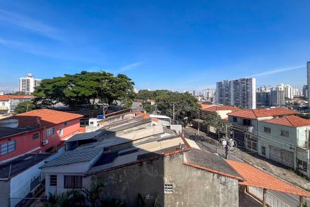 Apartamento à venda com 64m², 2 quartos e 1 vagaVista da Sala