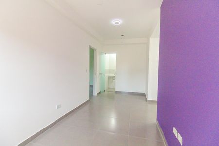 Sala de apartamento para alugar com 2 quartos, 48m² em Cidade Líder, São Paulo