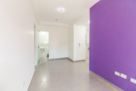 Sala de apartamento para alugar com 2 quartos, 48m² em Cidade Líder, São Paulo