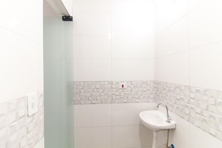 Apartamento para alugar com 48m², 2 quartos e 1 vaga Apartamento para alugar com 48m², 2 quartos e 1 vagaBanheiro