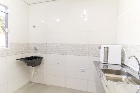 Apartamento para alugar com 48m², 2 quartos e 1 vaga Apartamento para alugar com 48m², 2 quartos e 1 vagaCozinha e Área de Serviço