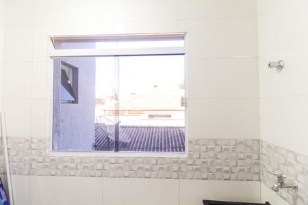 Apartamento para alugar com 48m², 2 quartos e 1 vaga Apartamento para alugar com 48m², 2 quartos e 1 vagaCozinha e Área de Serviço