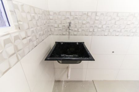 Apartamento para alugar com 48m², 2 quartos e 1 vaga Apartamento para alugar com 48m², 2 quartos e 1 vagaCozinha e Área de Serviço