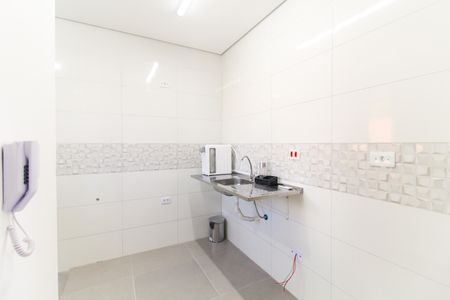 Apartamento para alugar com 48m², 2 quartos e 1 vaga Apartamento para alugar com 48m², 2 quartos e 1 vagaCozinha e Área de Serviço