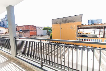 Vista da Sala de apartamento para alugar com 2 quartos, 48m² em Cidade Líder, São Paulo