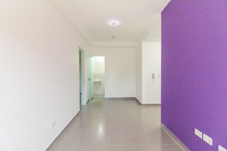 Sala de apartamento para alugar com 2 quartos, 48m² em Cidade Líder, São Paulo