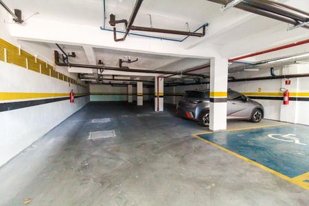 Apartamento para alugar com 48m², 2 quartos e 1 vaga Apartamento para alugar com 48m², 2 quartos e 1 vagaEstacionamento
