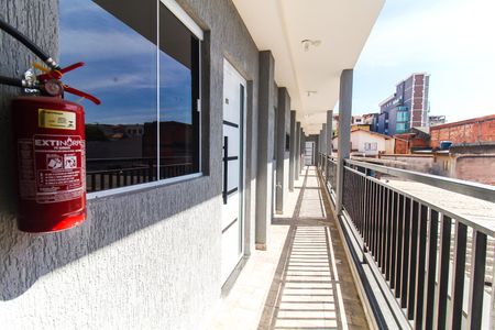 Apartamento para alugar com 48m², 2 quartos e 1 vaga Apartamento para alugar com 48m², 2 quartos e 1 vagaÁrea externa