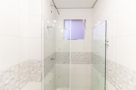 Apartamento para alugar com 48m², 2 quartos e 1 vaga Apartamento para alugar com 48m², 2 quartos e 1 vagaBanheiro