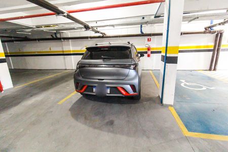 Apartamento para alugar com 48m², 2 quartos e 1 vaga Apartamento para alugar com 48m², 2 quartos e 1 vagaVaga
