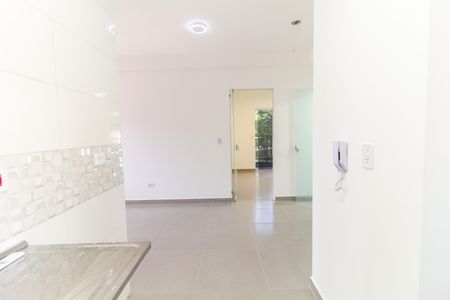 Apartamento para alugar com 48m², 2 quartos e 1 vaga Apartamento para alugar com 48m², 2 quartos e 1 vagaCozinha e Área de Serviço