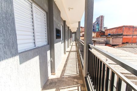 Apartamento para alugar com 48m², 2 quartos e 1 vaga Apartamento para alugar com 48m², 2 quartos e 1 vagaÁrea externa