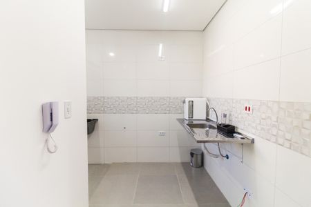 Apartamento para alugar com 48m², 2 quartos e 1 vaga Apartamento para alugar com 48m², 2 quartos e 1 vagaCozinha e Área de Serviço