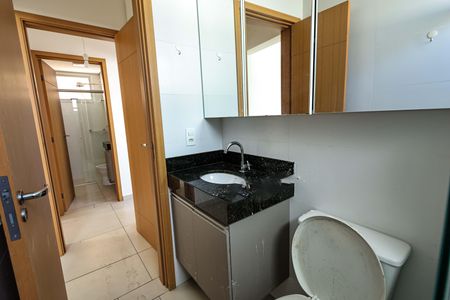 Apartamento para alugar com 93m², 2 quartos e 2 vagasBanheiro da Suíte