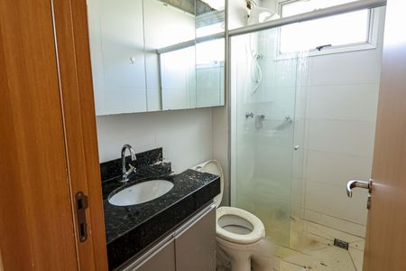 Apartamento para alugar com 93m², 2 quartos e 2 vagasBanheiro da Suíte