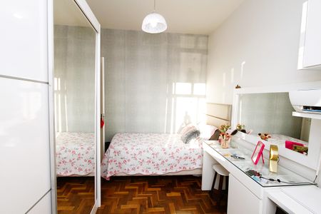 Apartamento à venda com 74m², 3 quartos e 1 vagaQuarto 3