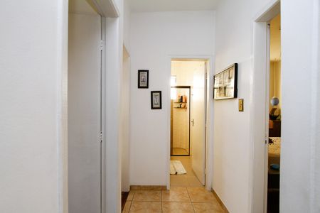 Apartamento à venda com 74m², 3 quartos e 1 vagaCorredor