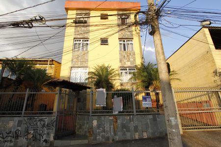 Apartamento à venda com 74m², 3 quartos e 1 vagaFachada