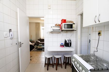 Apartamento à venda com 74m², 3 quartos e 1 vagaCozinha
